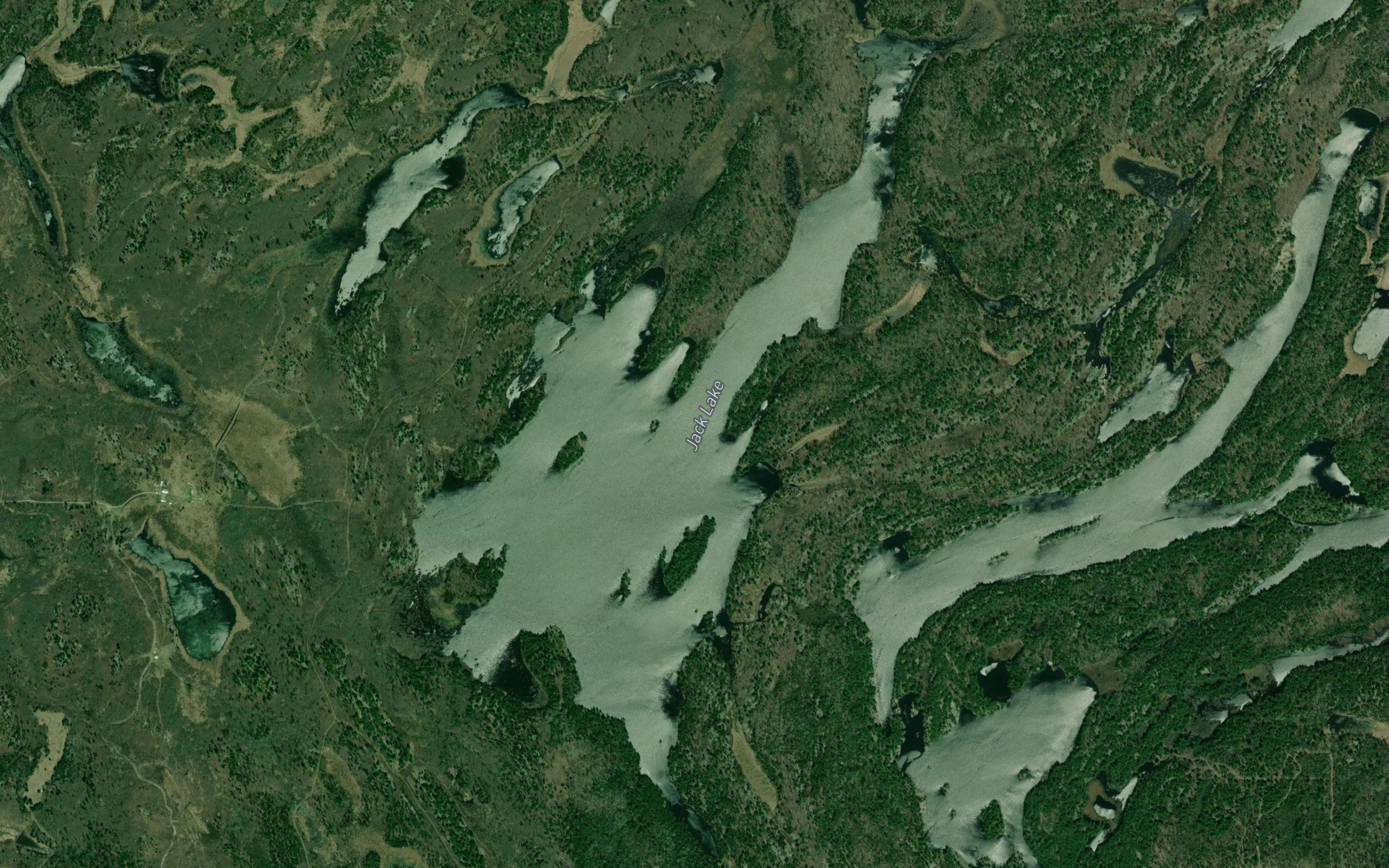 Jack Lake