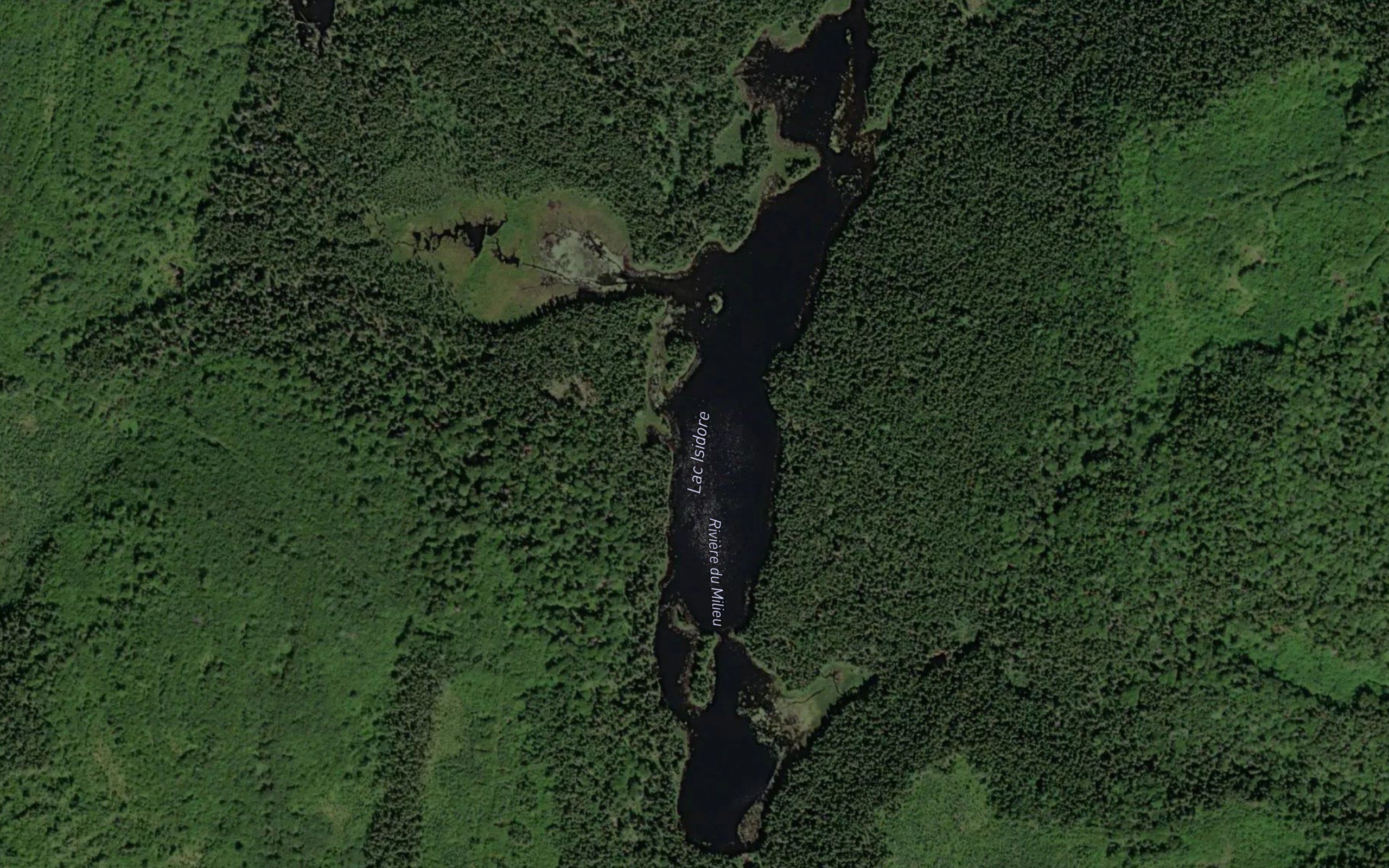 Lac Isidore