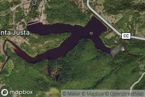 Embalse de Charco Mono