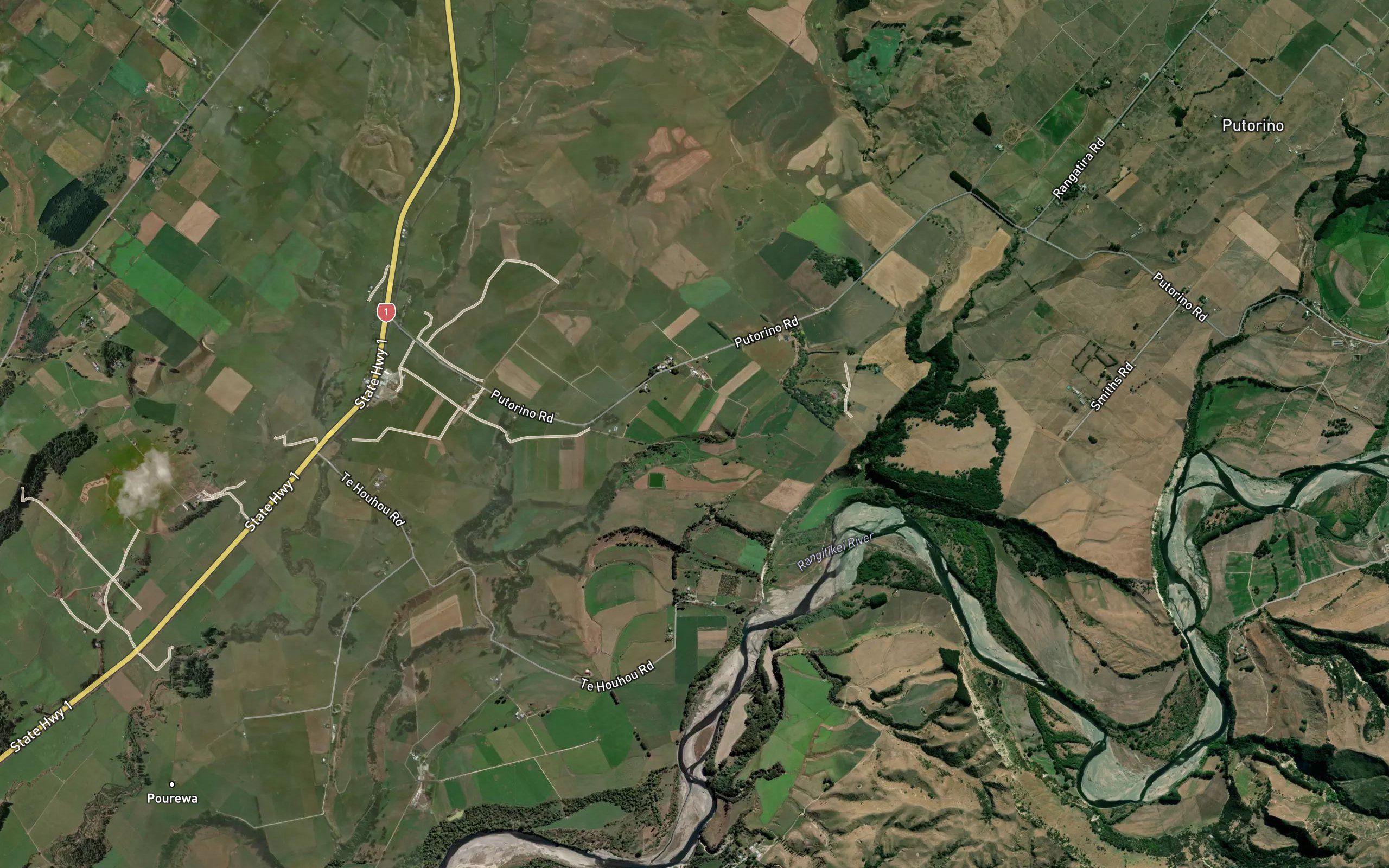 Rangitikei River
