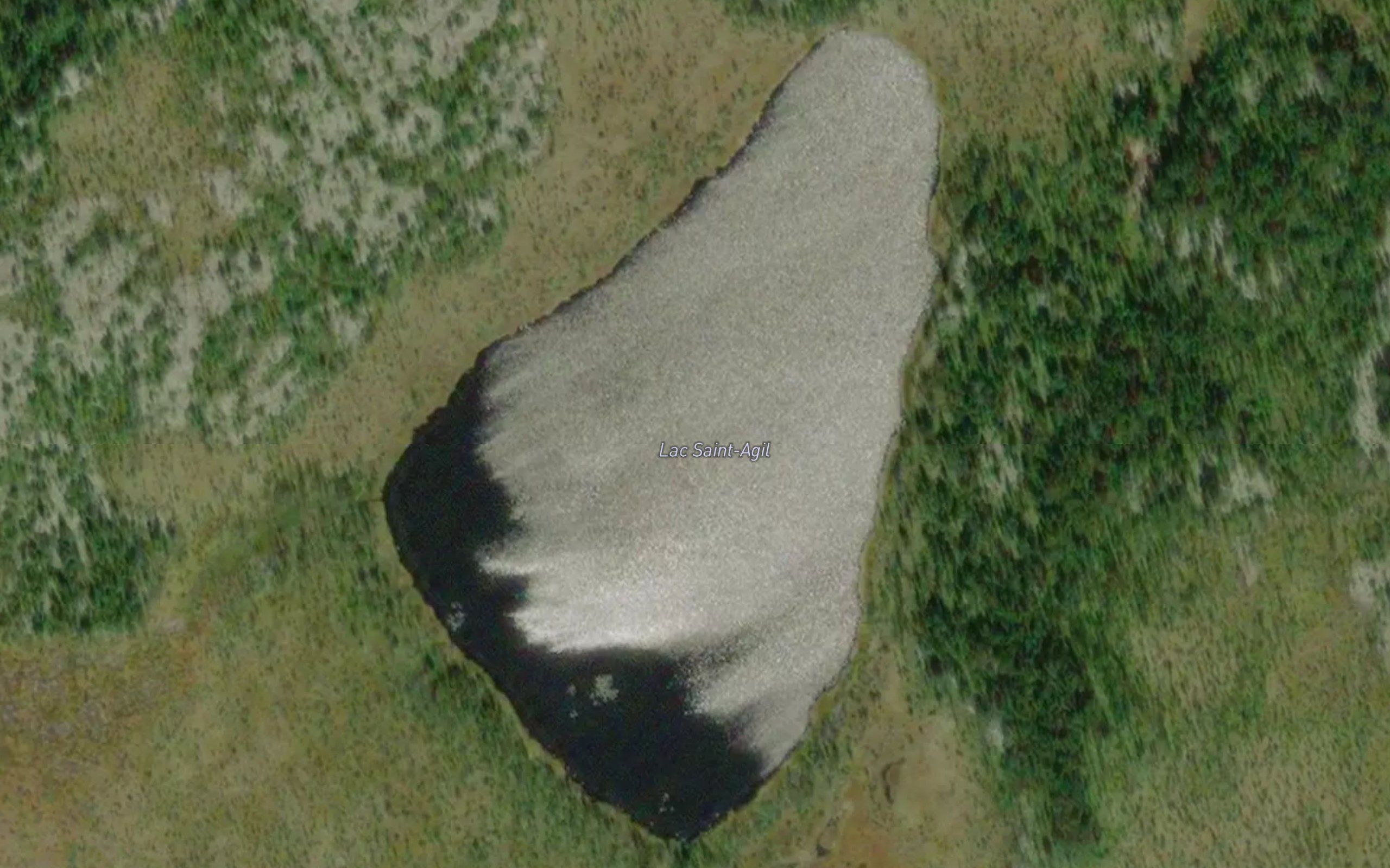 Lac Saint-Agil
