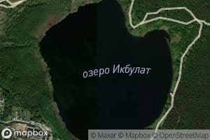 Ozero Ikbulat