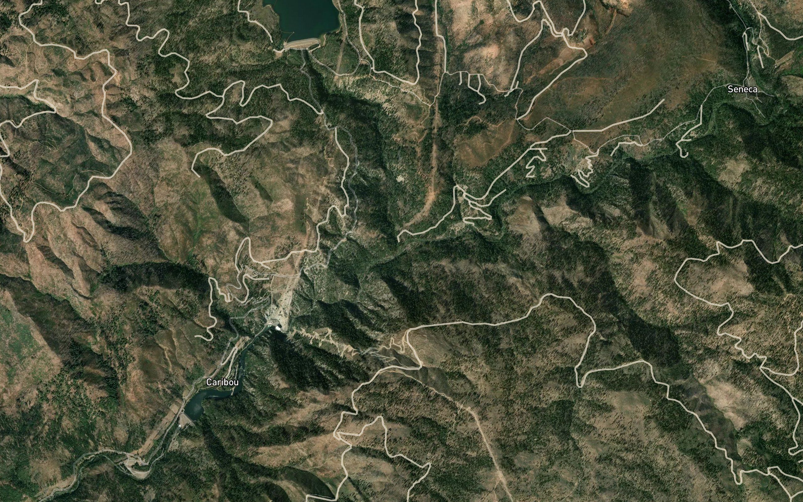 Butt Creek