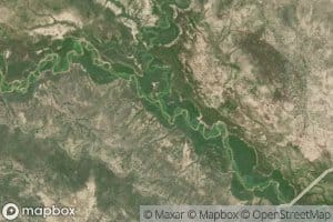 West Fork Froze to Death Creek