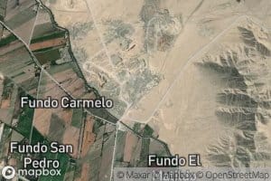 Acequia Lateral Tres