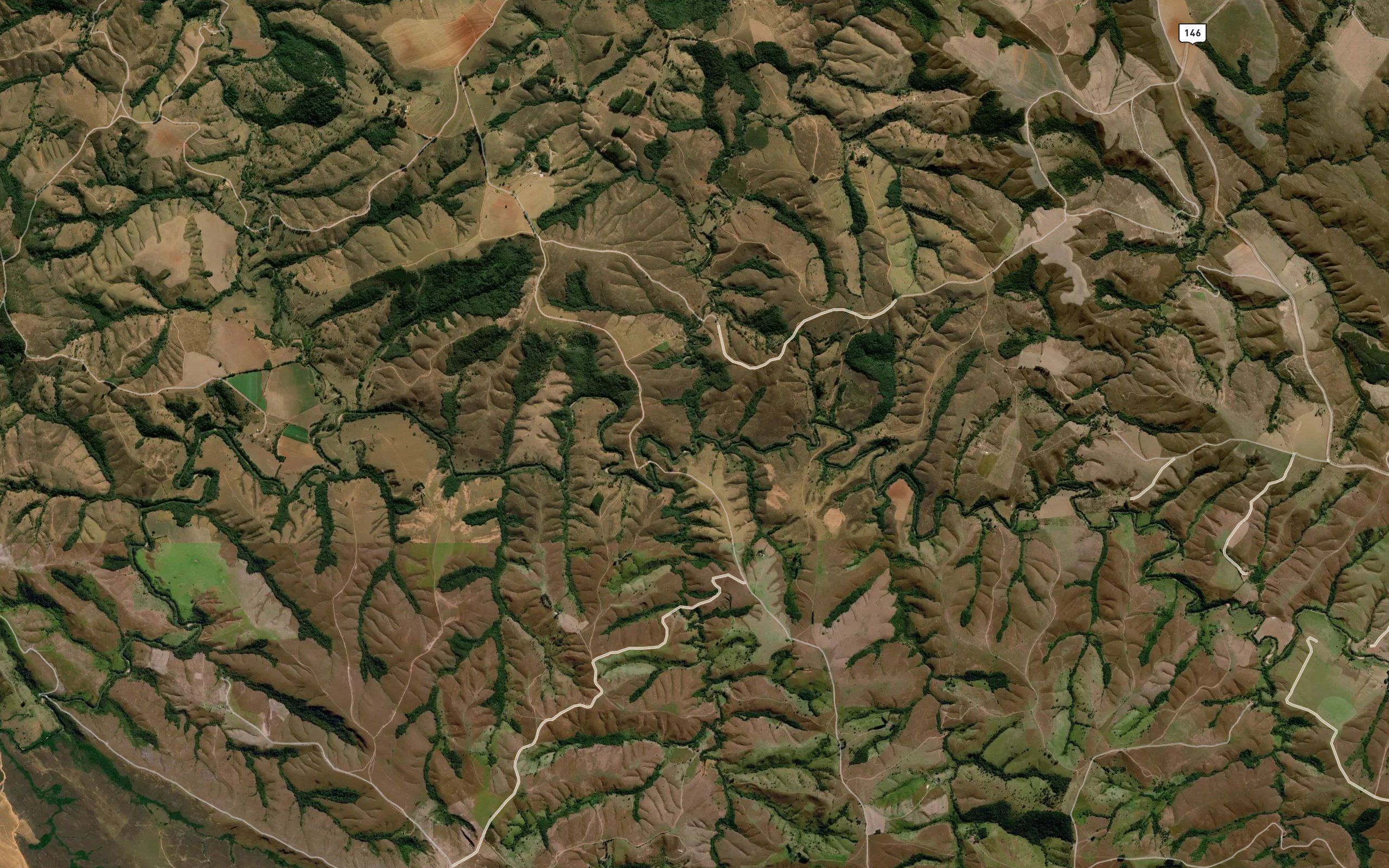 Corrego do Galheiro