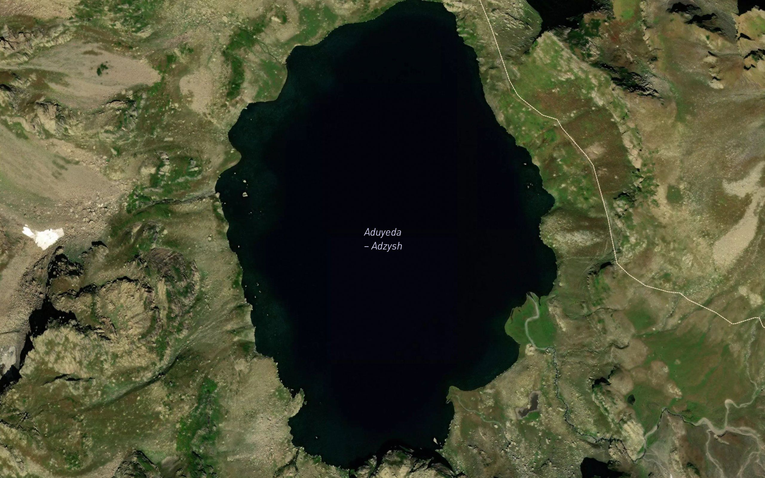 Ozero Aduyeda-Adzysh
