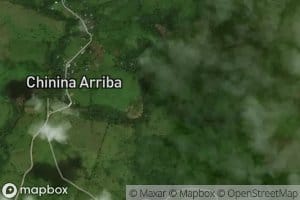 Quebrada Manuel Santo