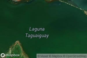 Embalse de Taguaiguai