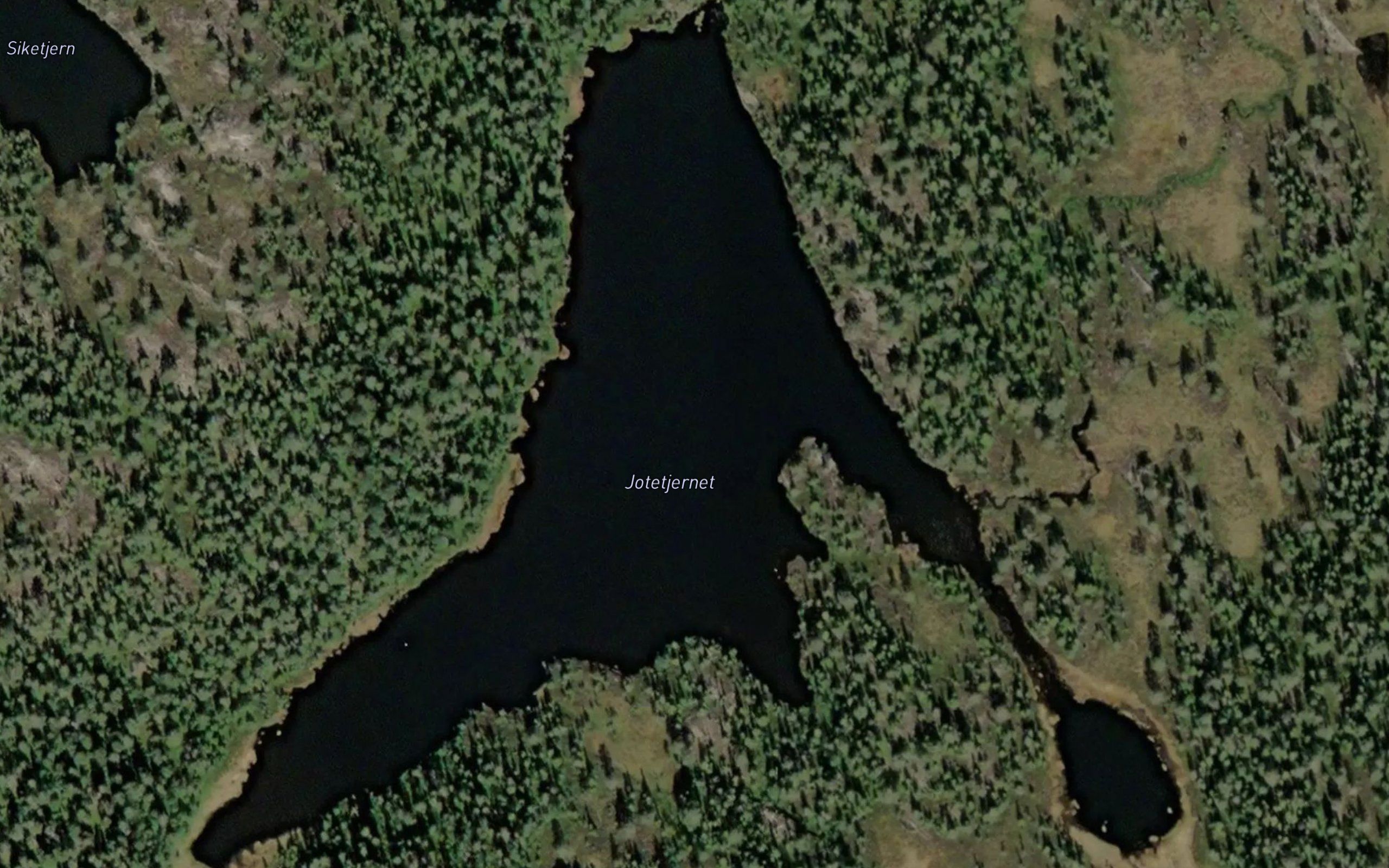 Jotetjernet