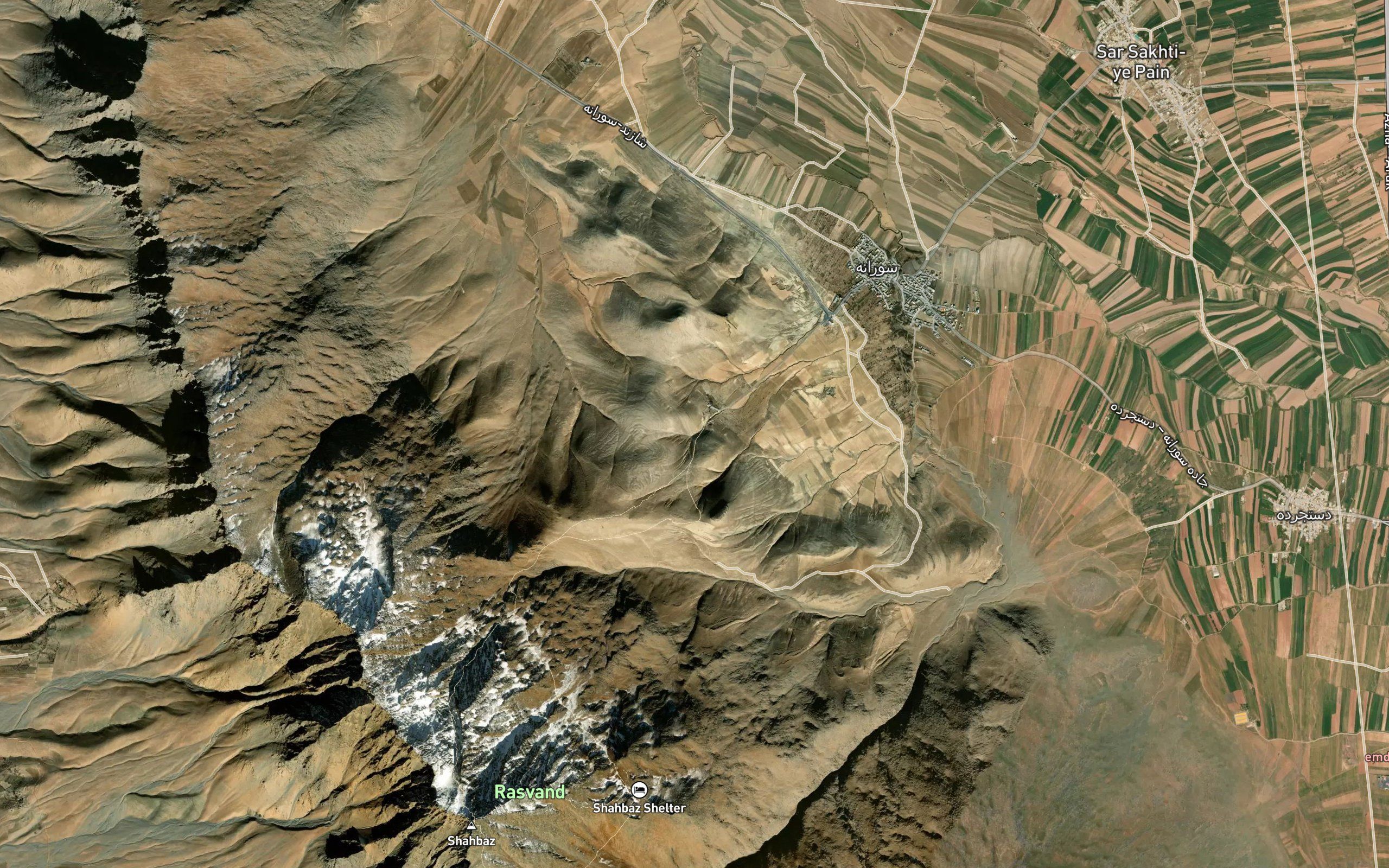 Cheshmeh-ye Qabeh