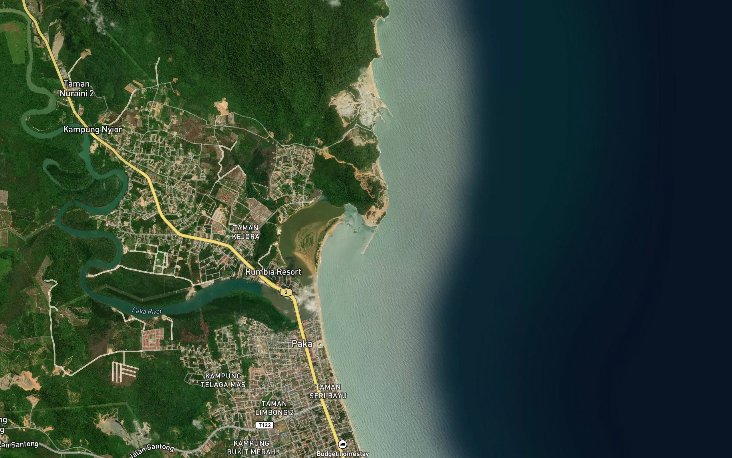 Kuala Paka