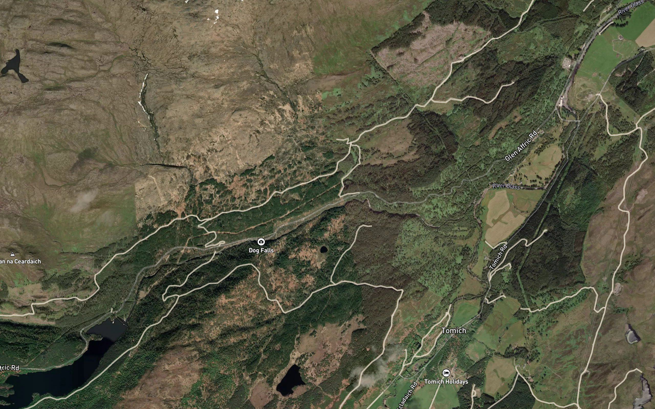 River Affric