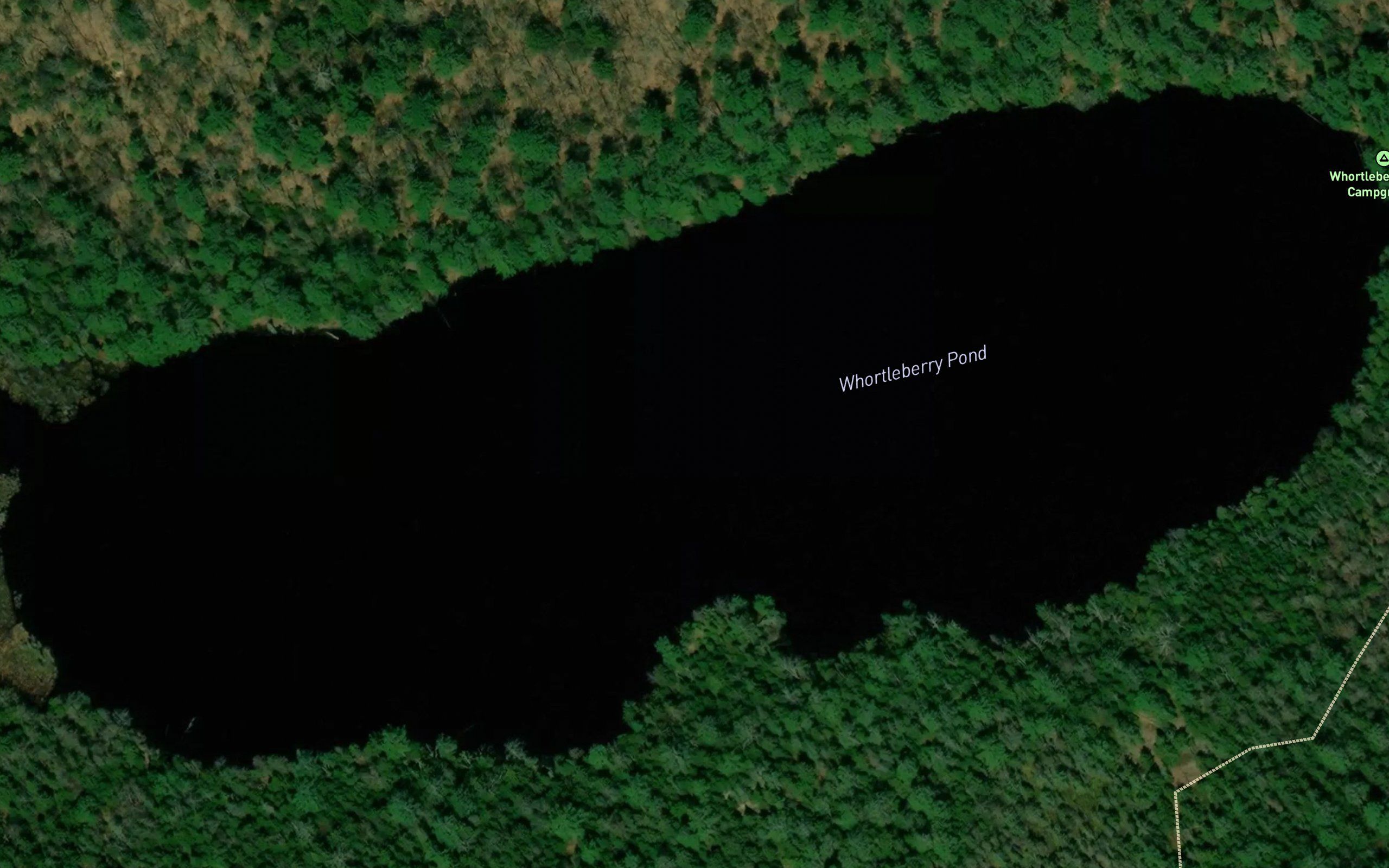 Whortleberry Pond