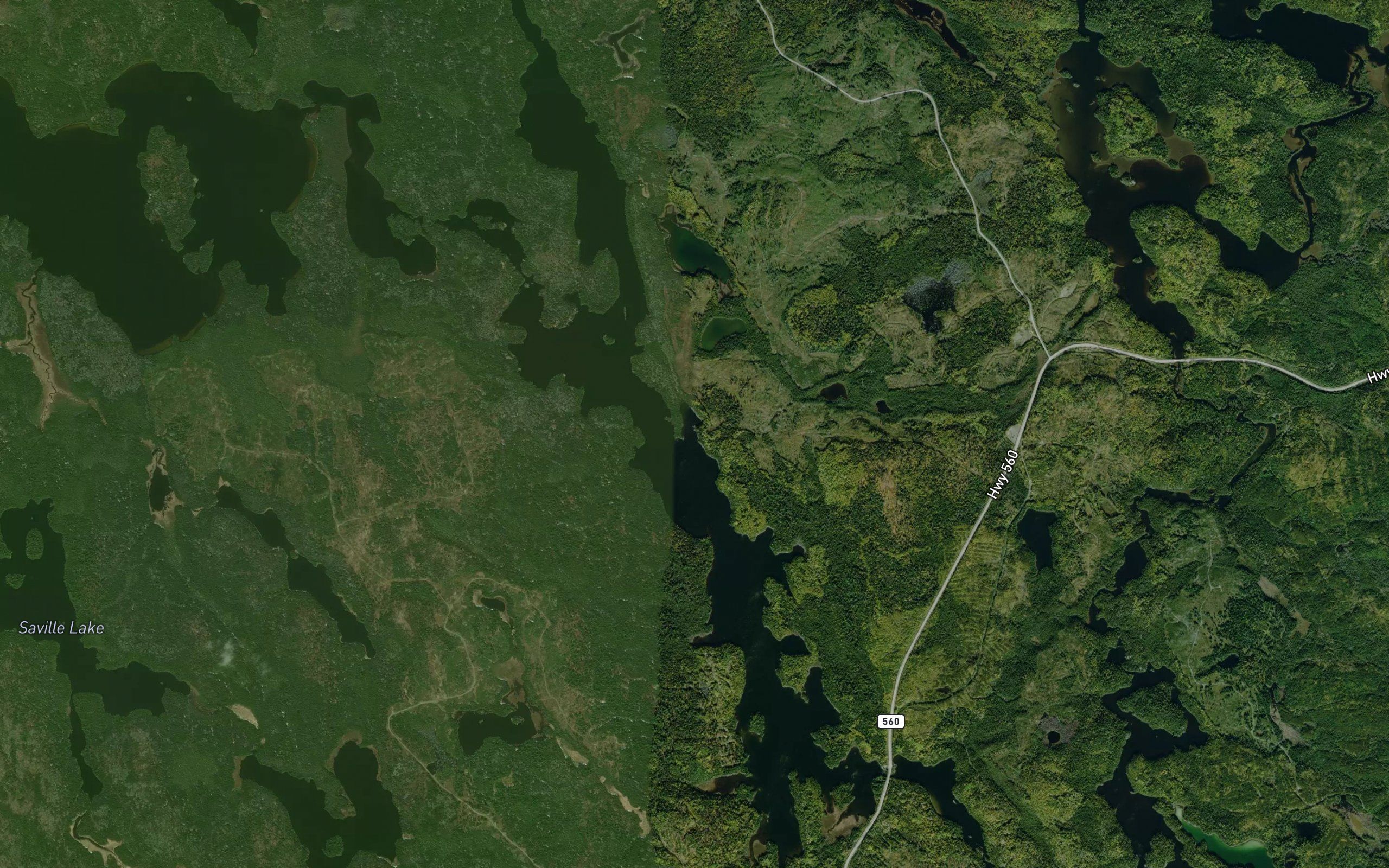 Michiwakenda Lake
