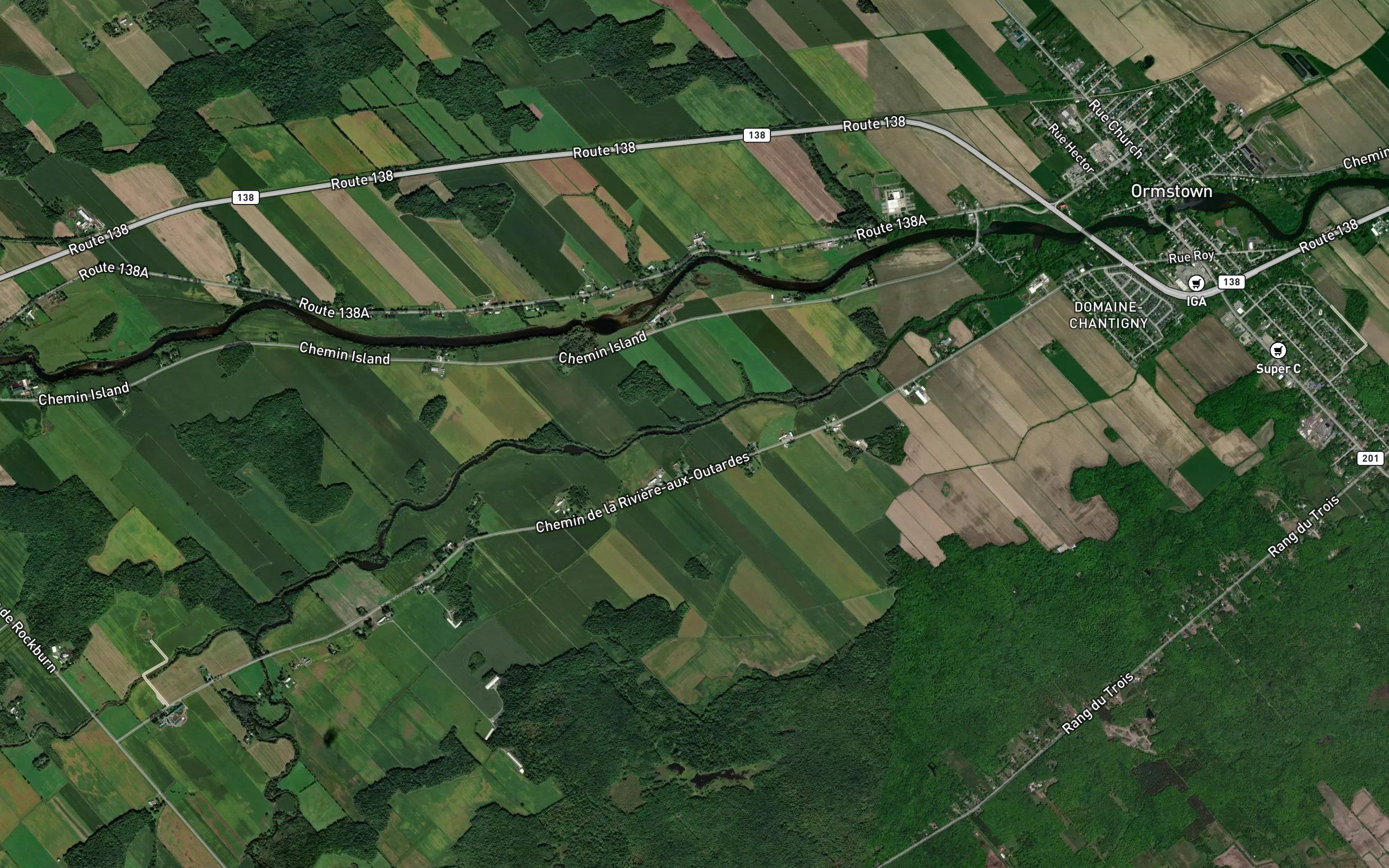 Ruisseau Finlayson