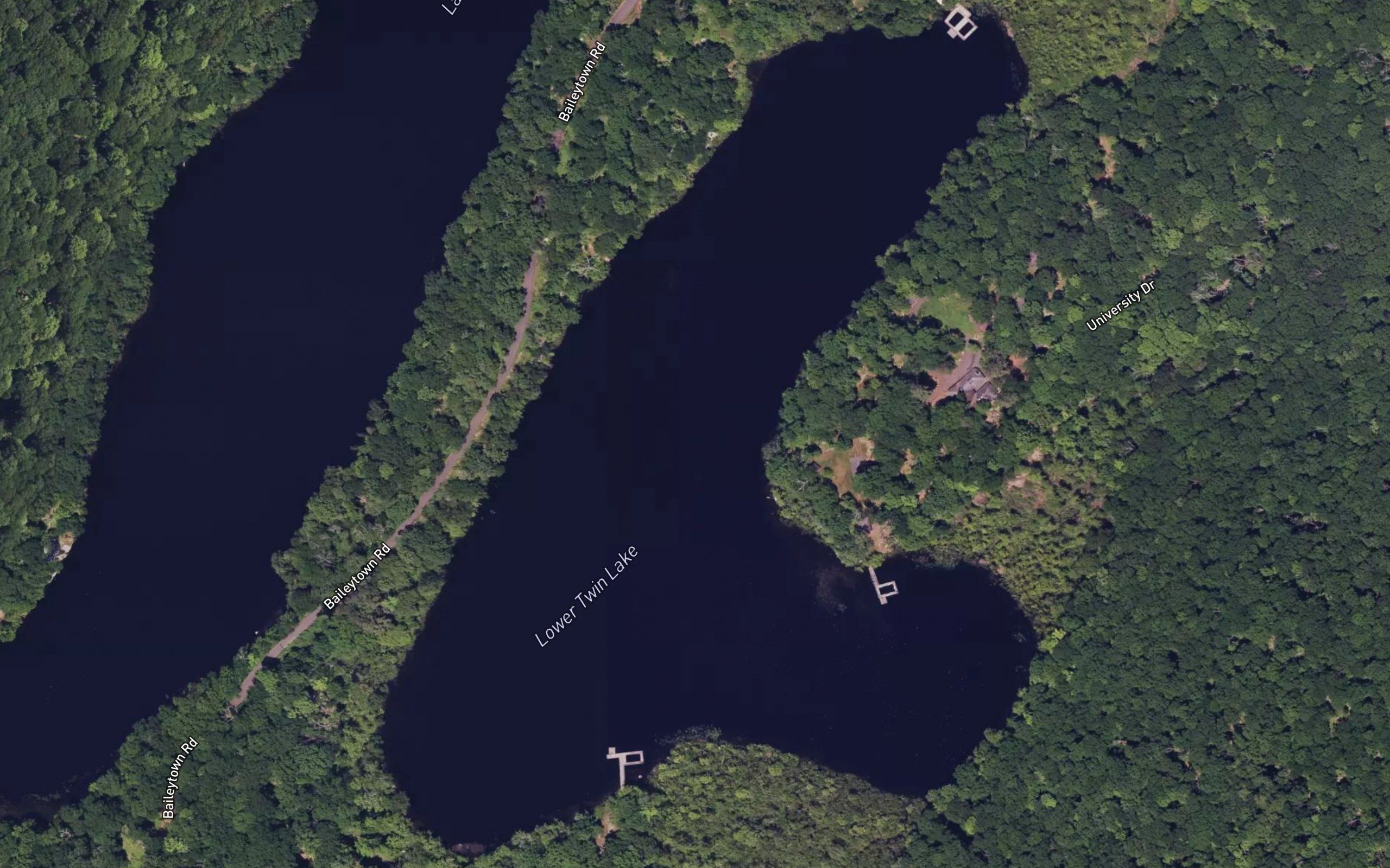 Lower Twin Lake