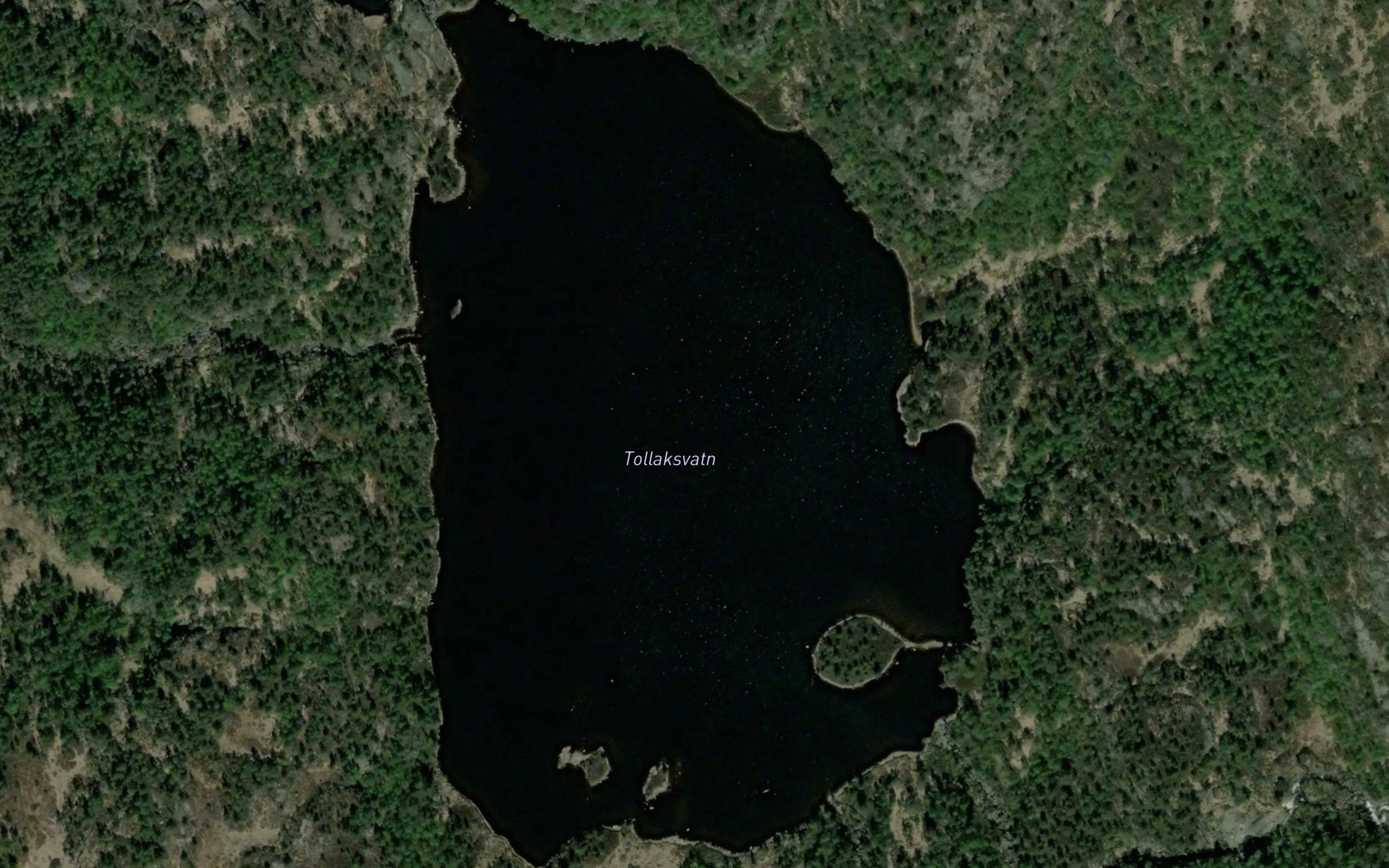 Tollaksvatnet