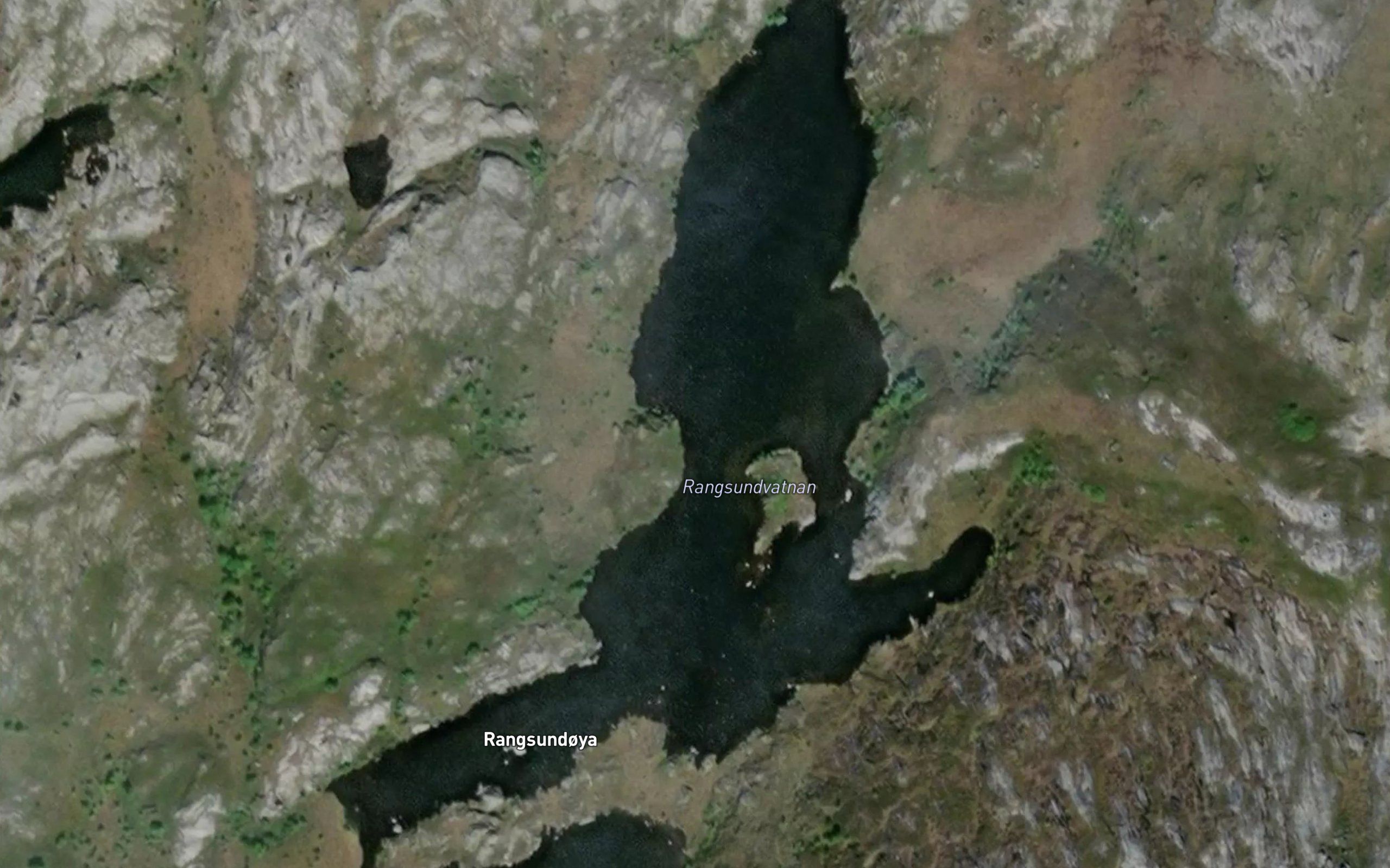 Rangsundvatnan