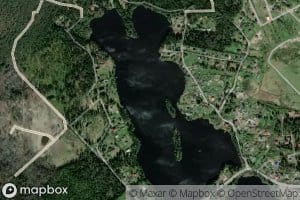 Ozero Bol'shoye Lebyazh'ye