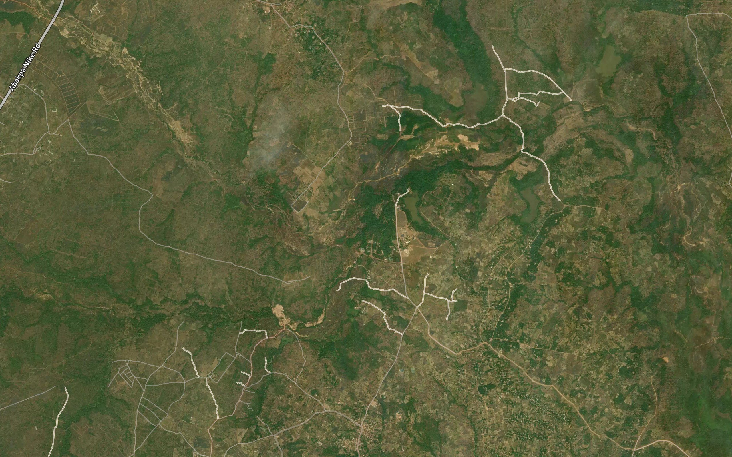 River Iyoko