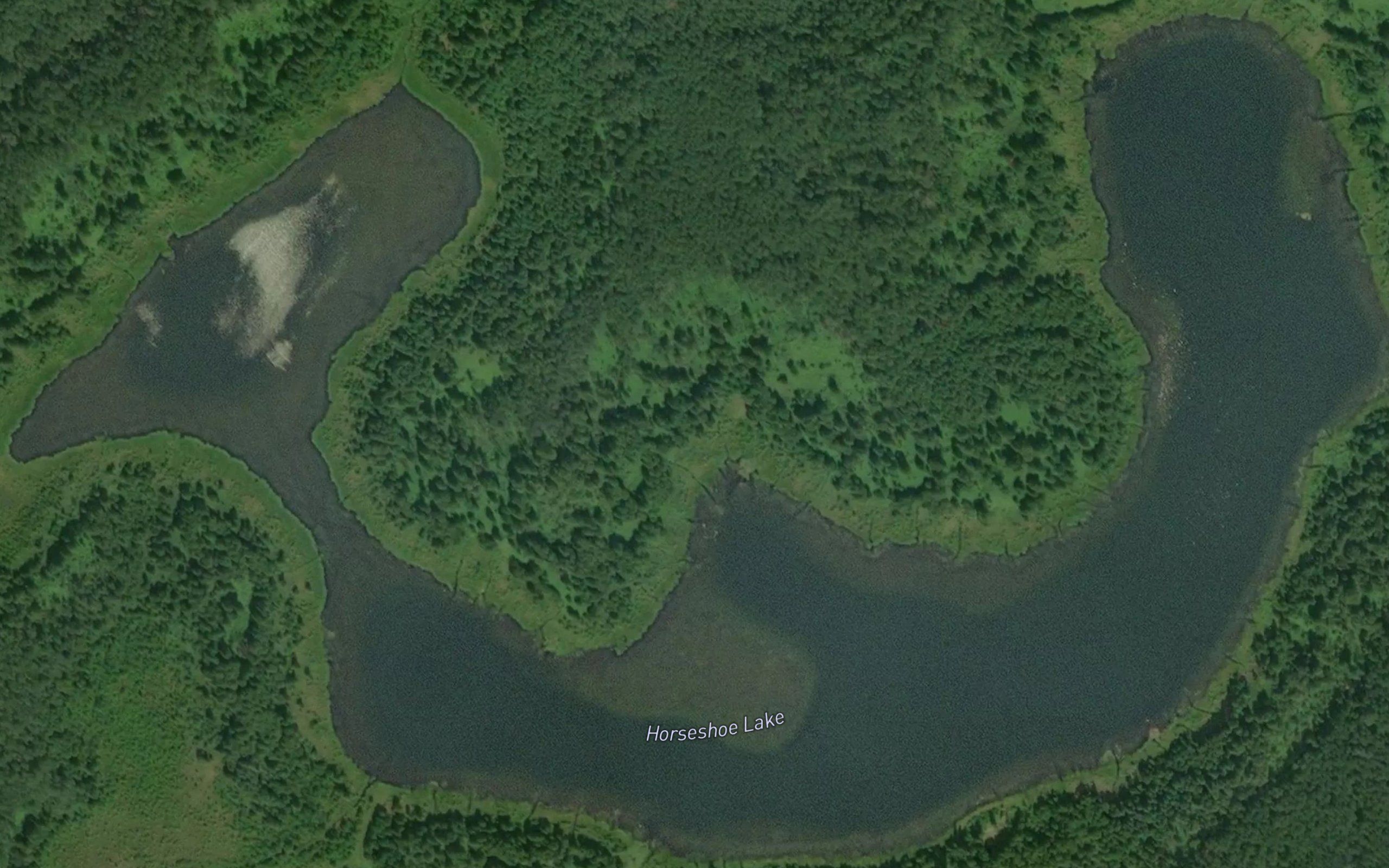 Horseshoe Lake