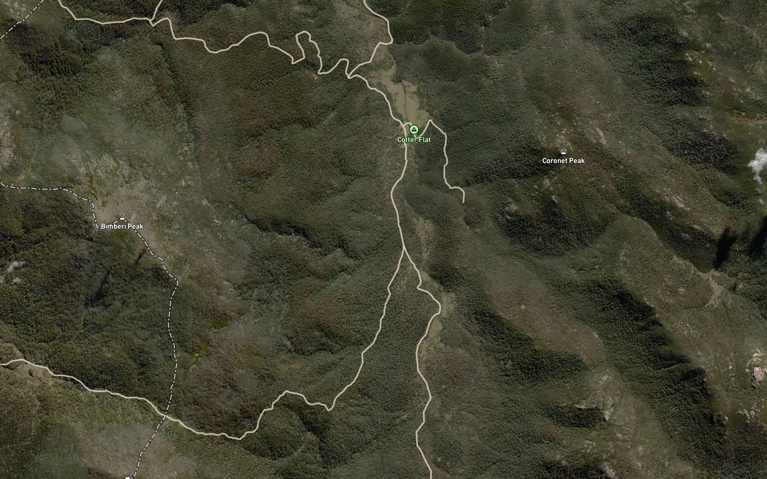 Bimberi Creek