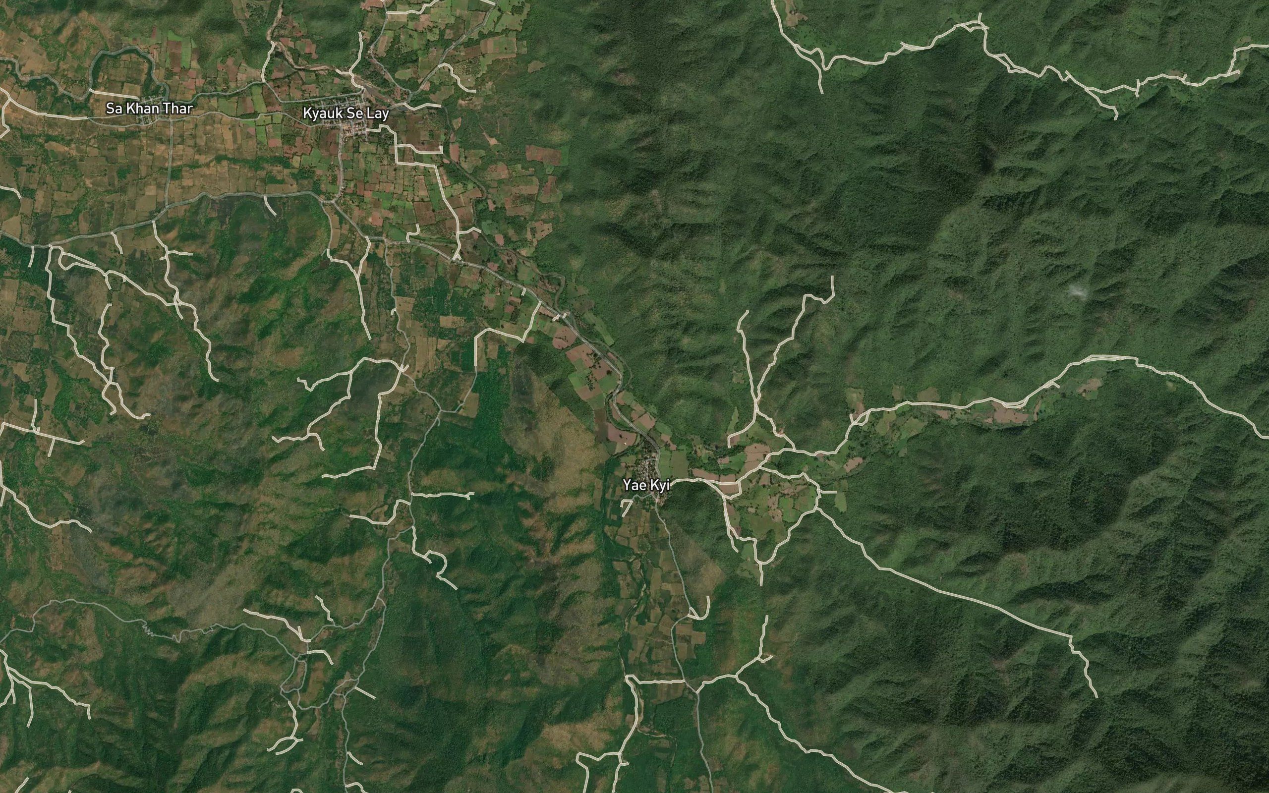 Taung-ni Chaung