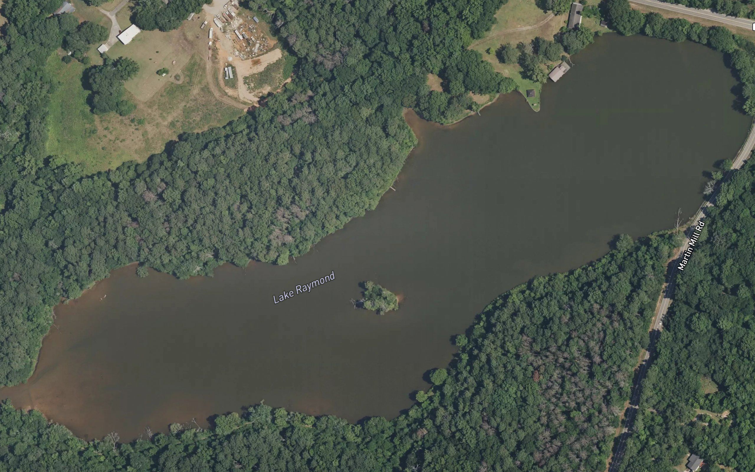 Lake Raymond