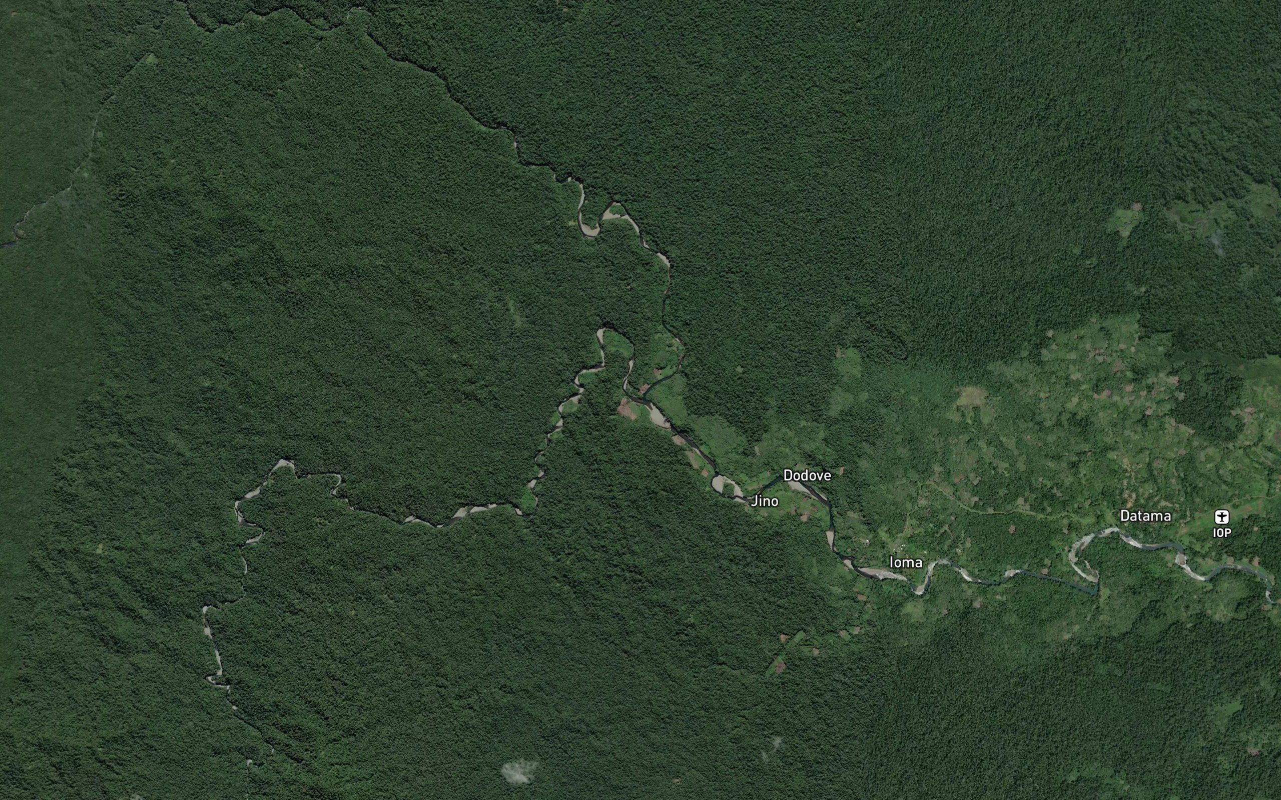 Tamata Creek
