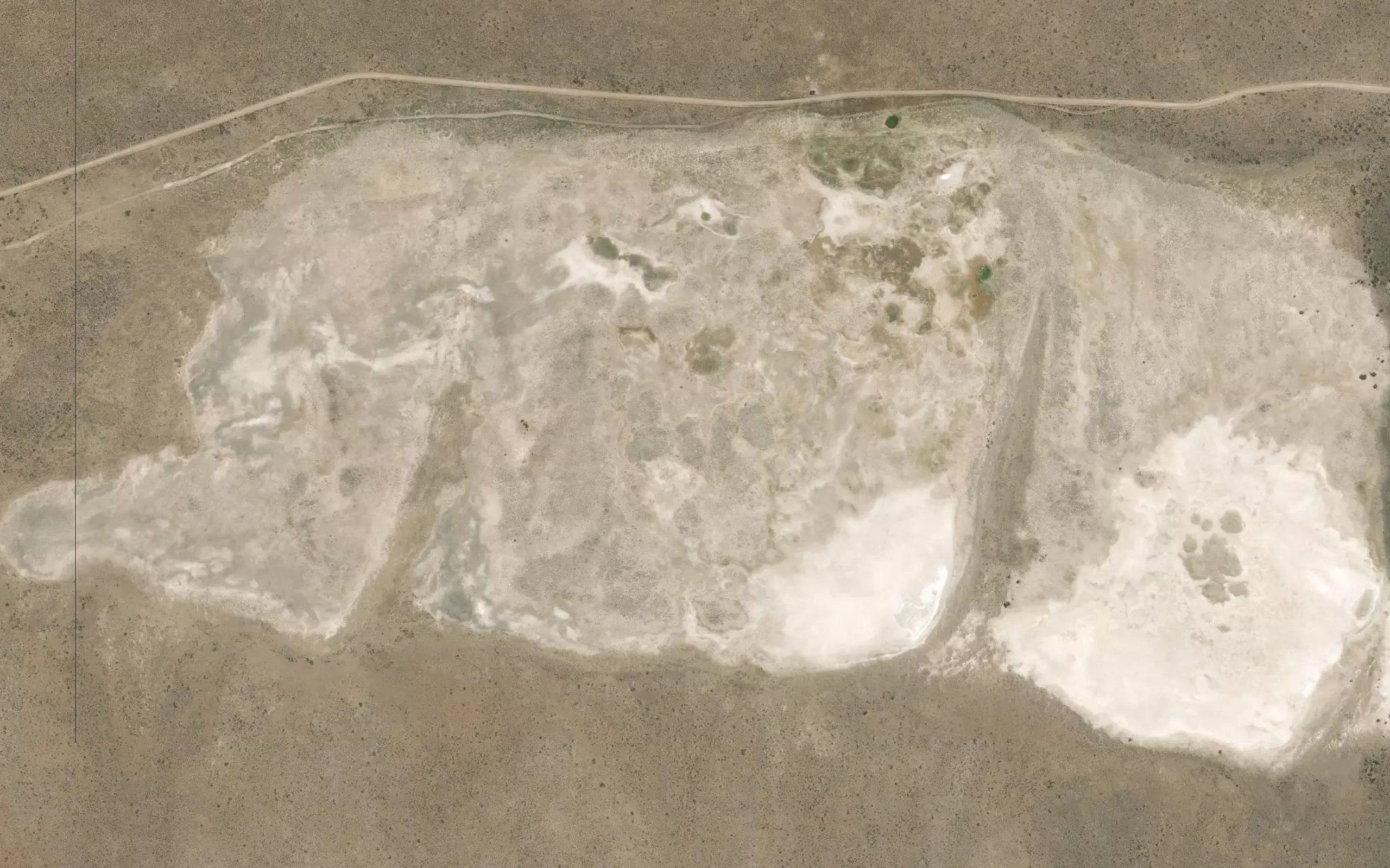 Laguna de Gastre