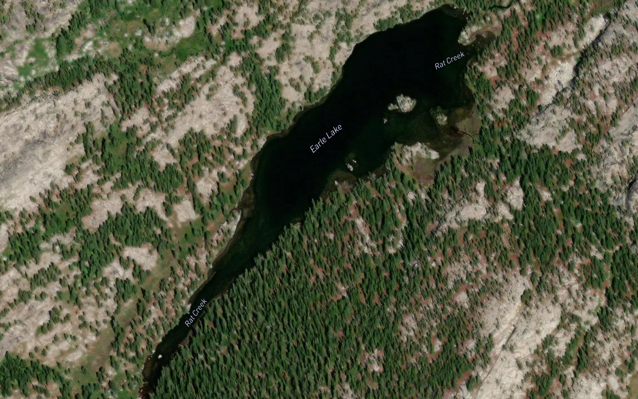Earle Lake