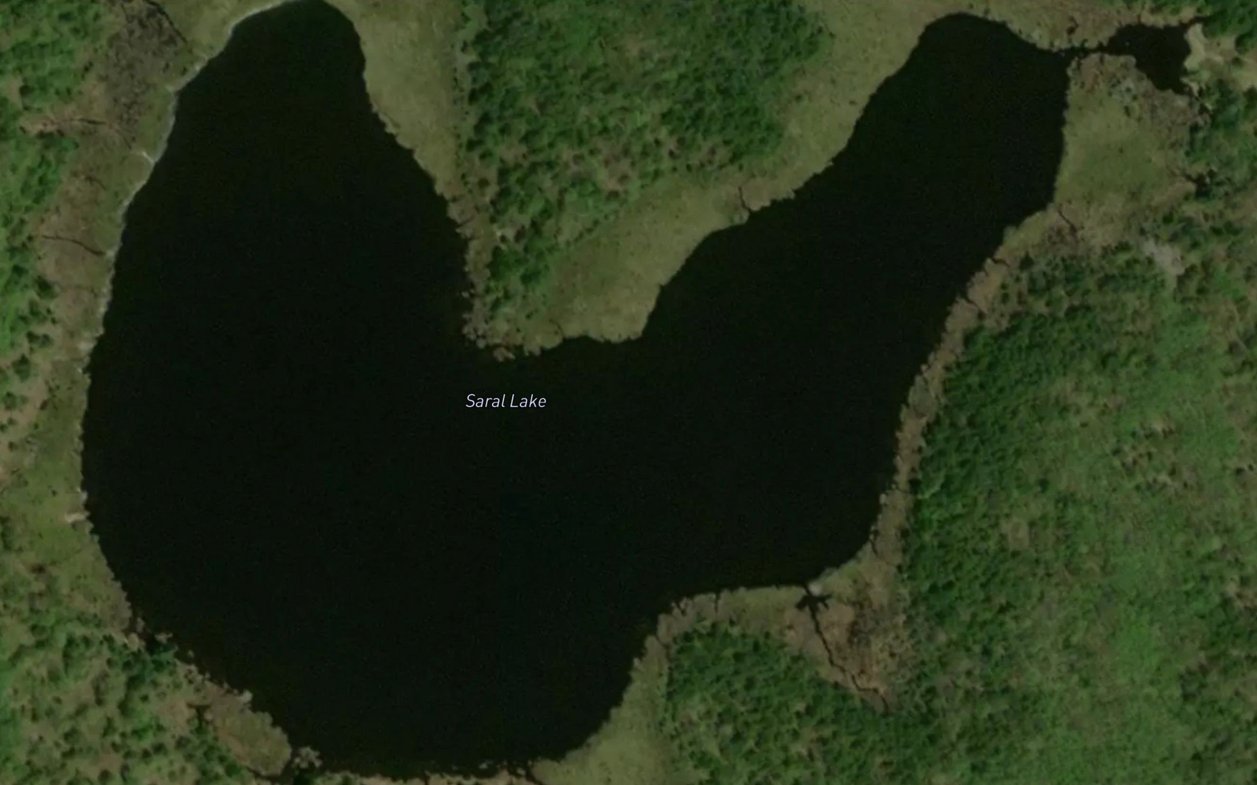 Saral Lake