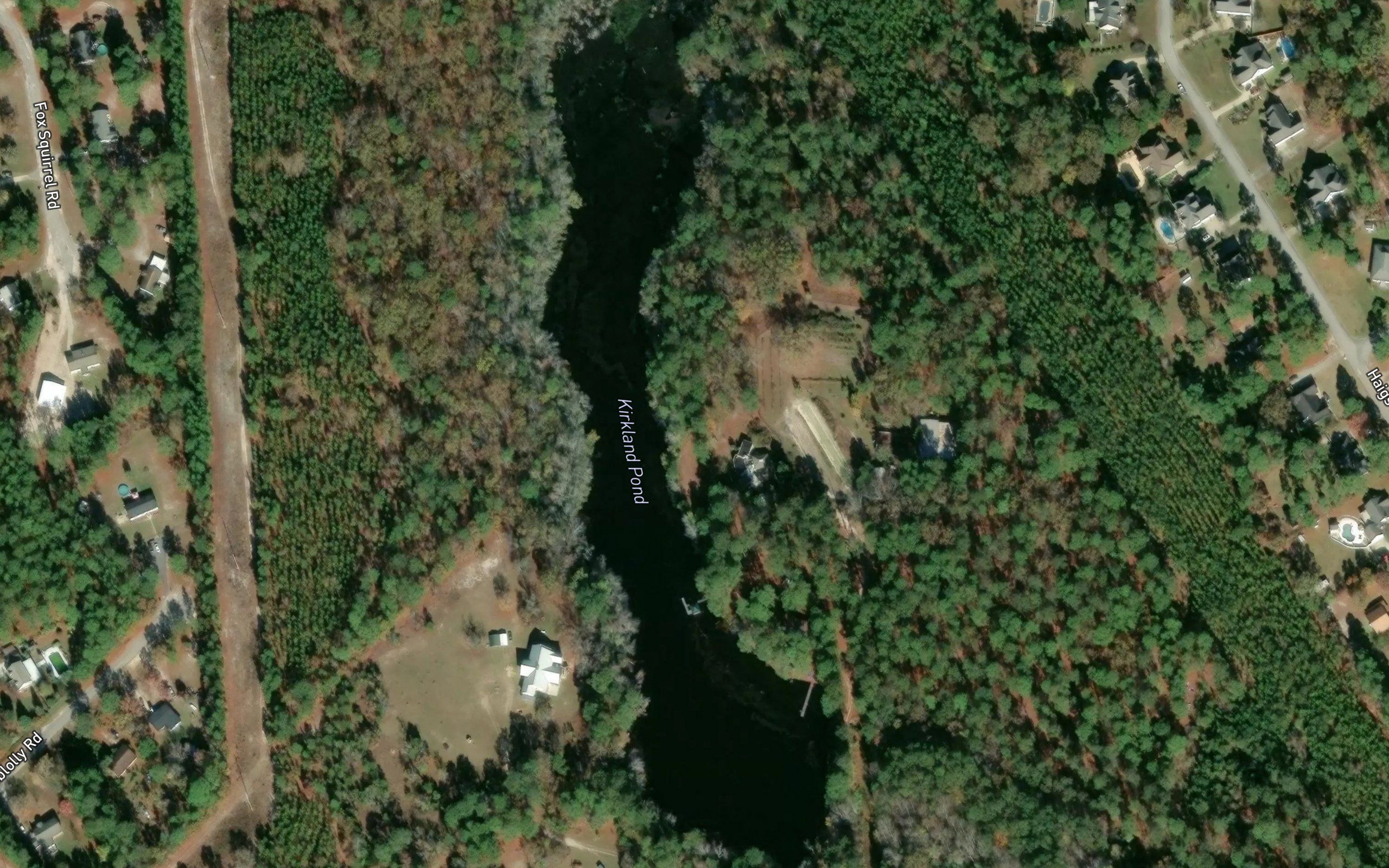 Kirkland Pond