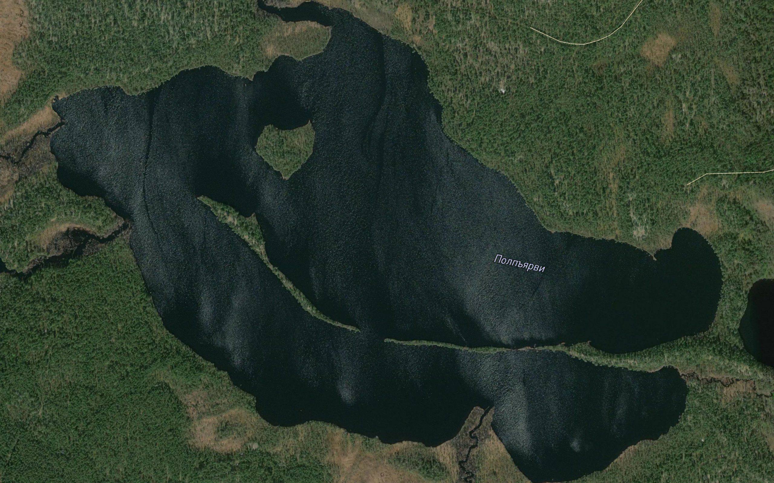 Ozero Polpyarvi