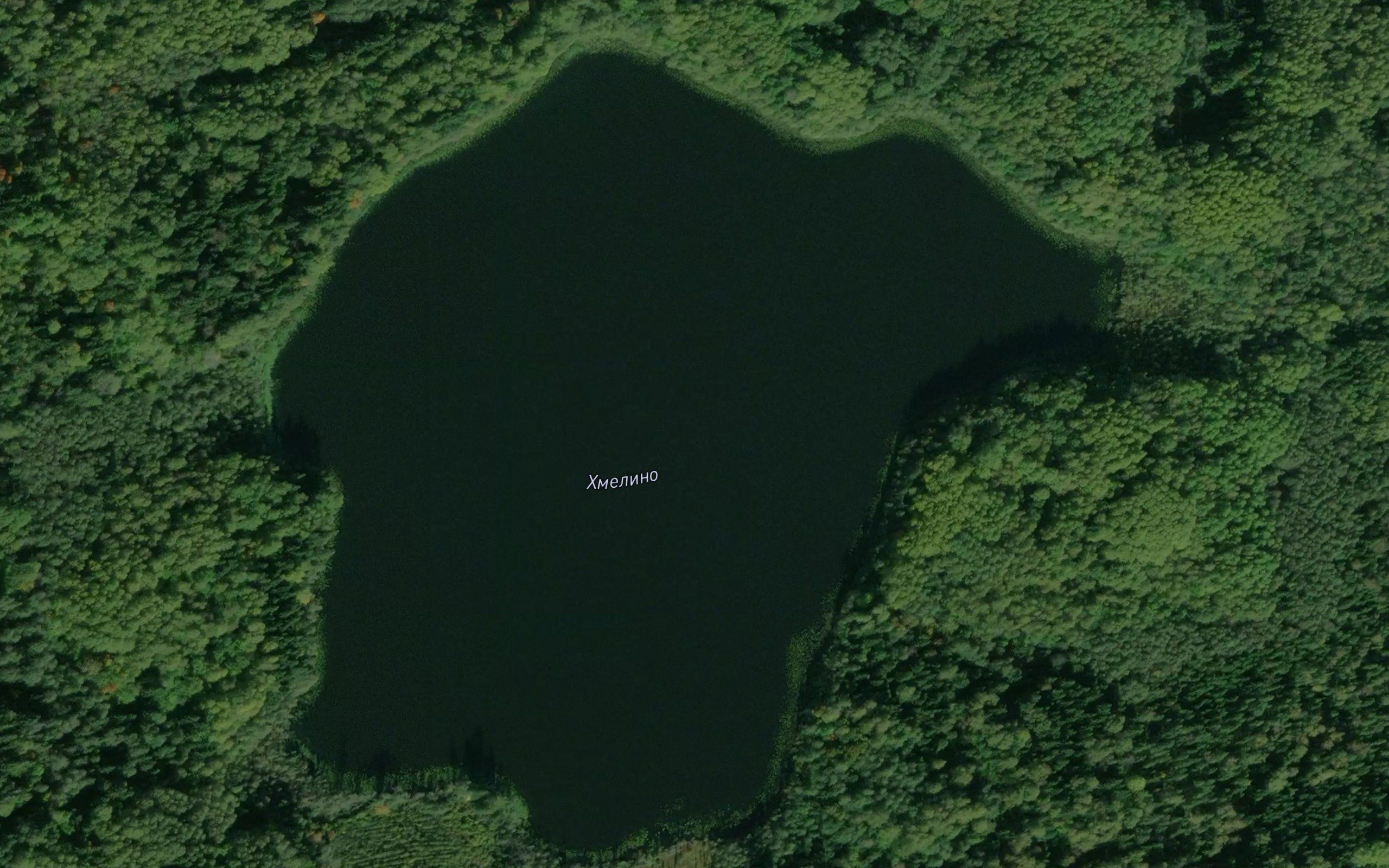 Ozero Khmelino