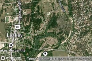 Leakey Springs