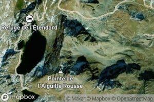 Le Grand Lac (Lac Bramant)