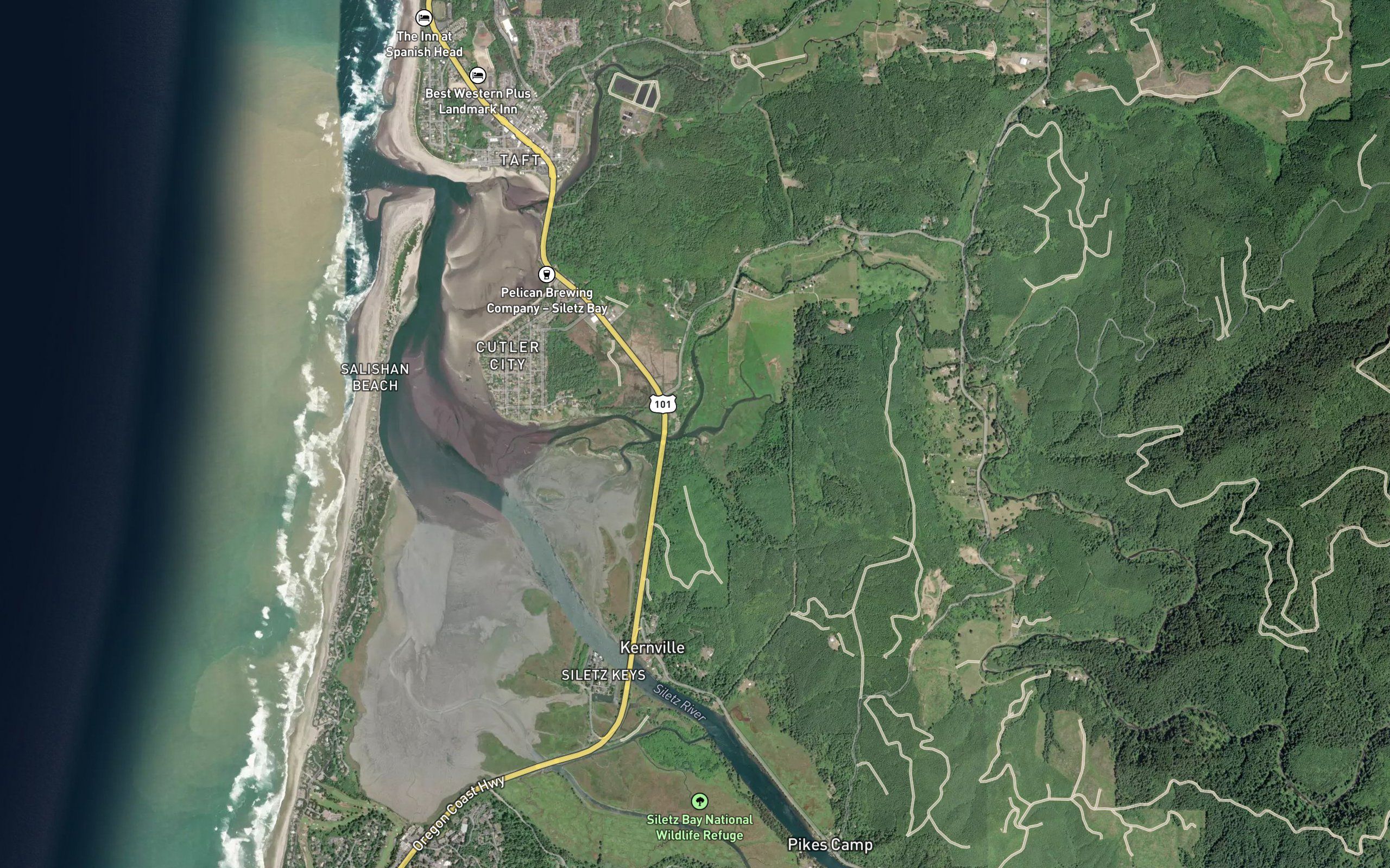 Tide Slough