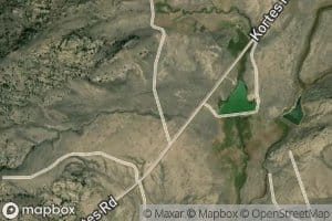 Indian Creek Reservoir