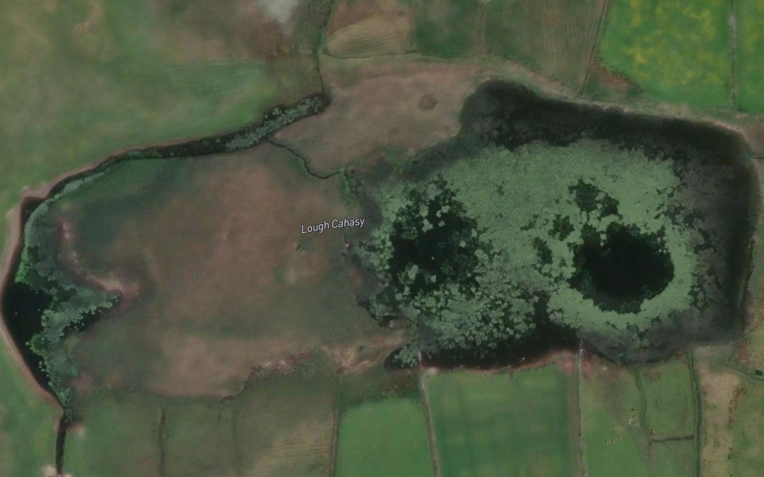 Lough Cahasy