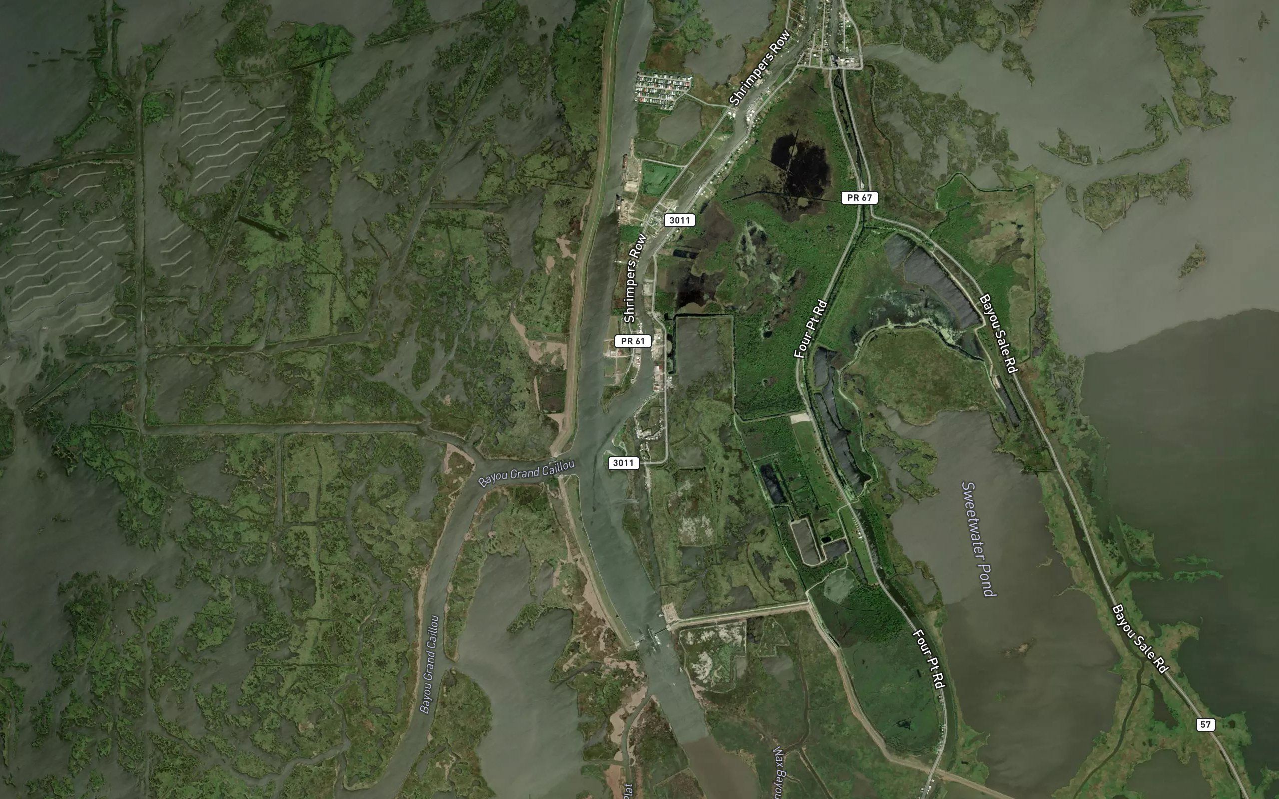 Bayou Plat