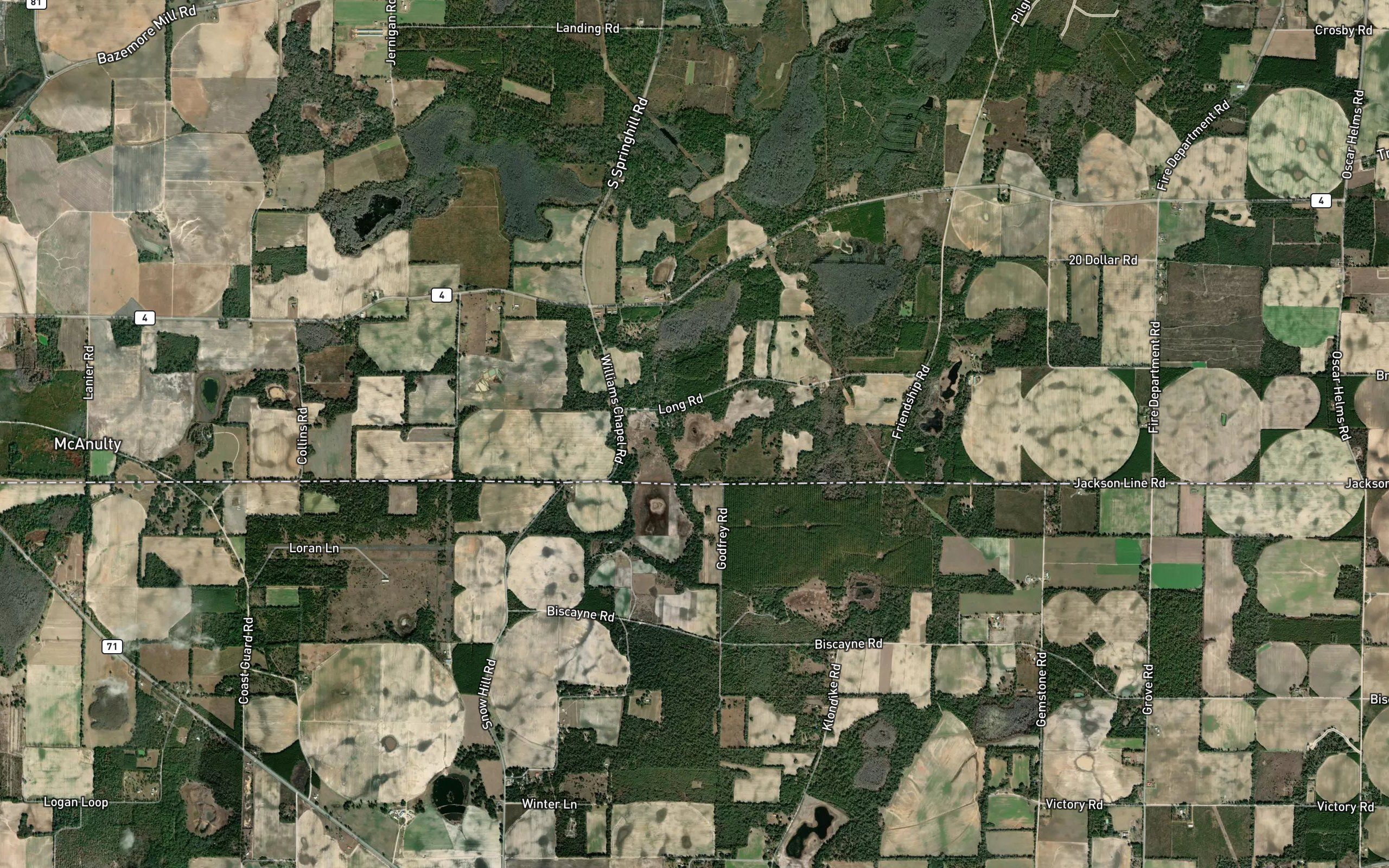 Florida Pond (historical)