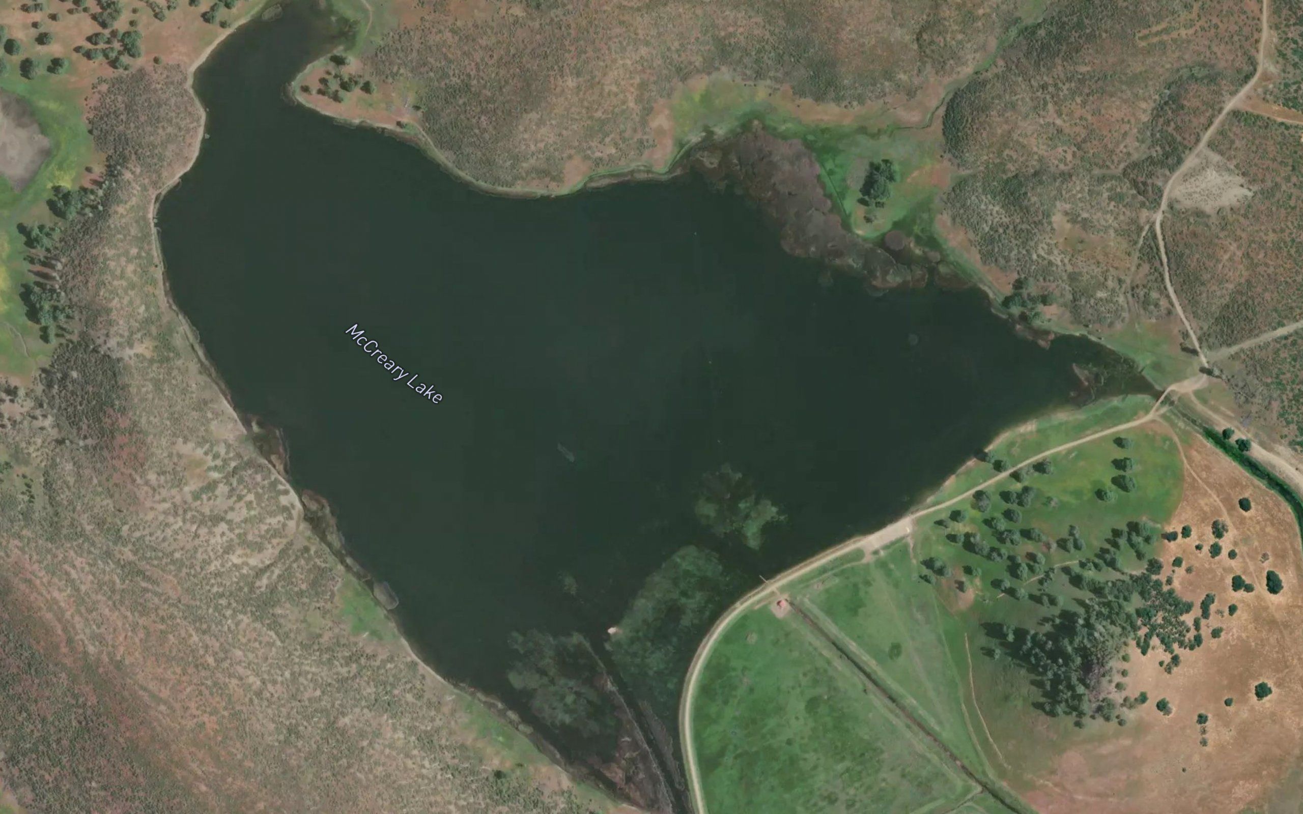 McCreary Lake