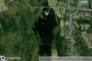 Fall Brook Reservoir