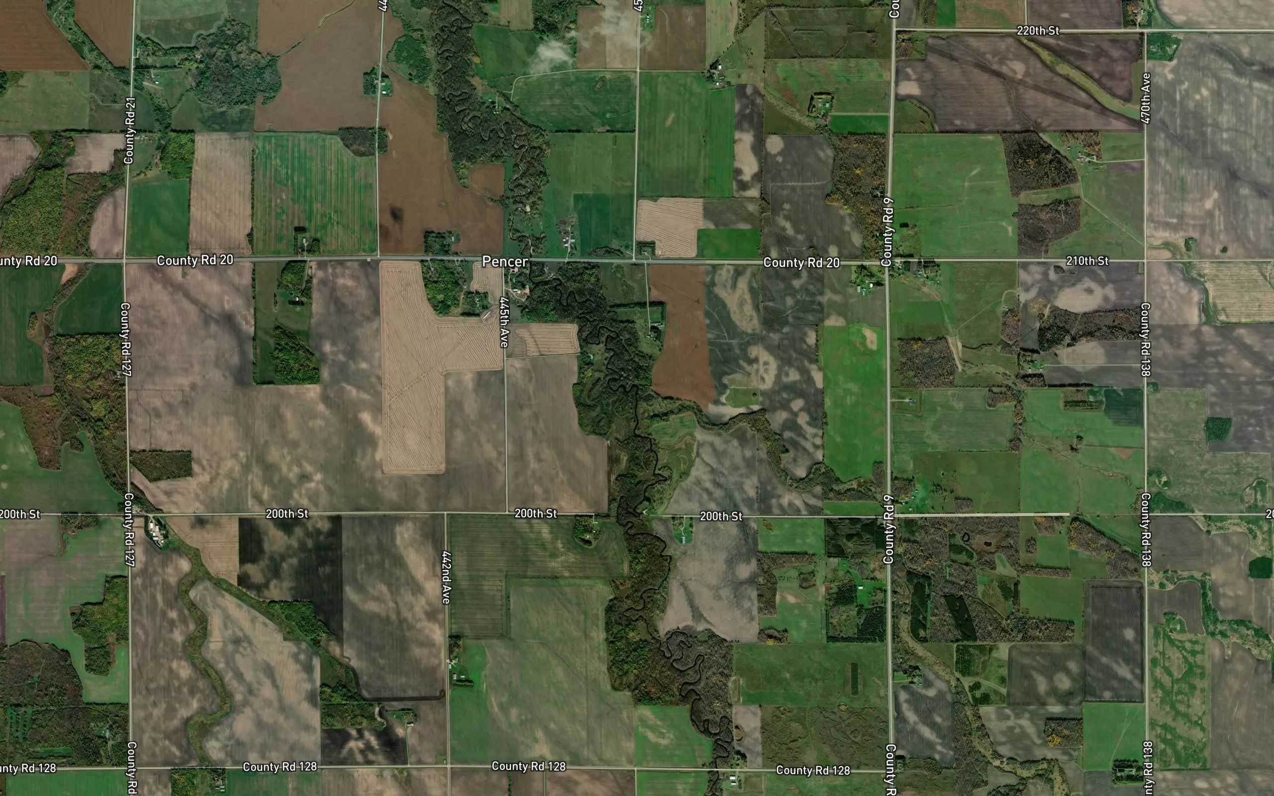 Rafferty Creek
