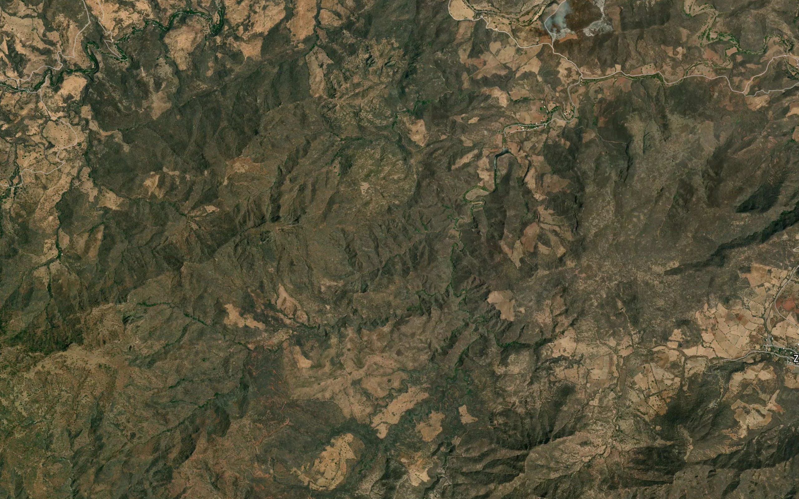 Barranca La Espinosa