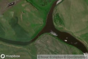 Ozero Bol'shoye Krivoye