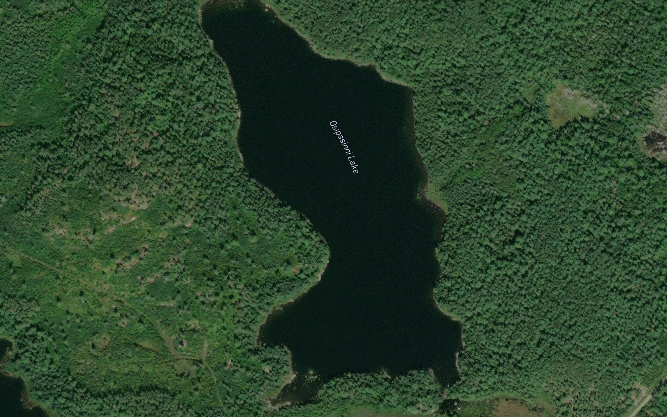 Osipasinni Lake