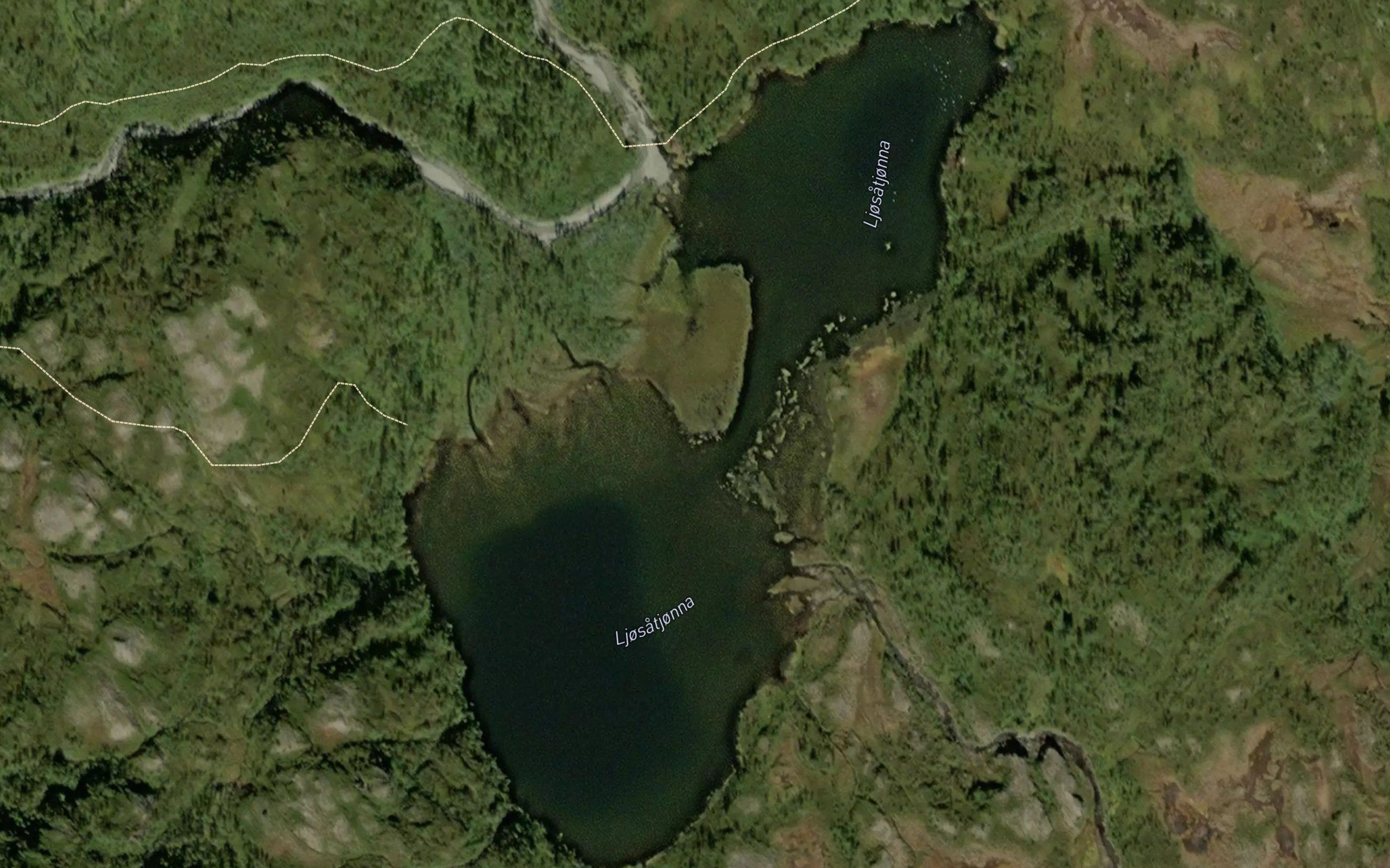 Gjossatjorna